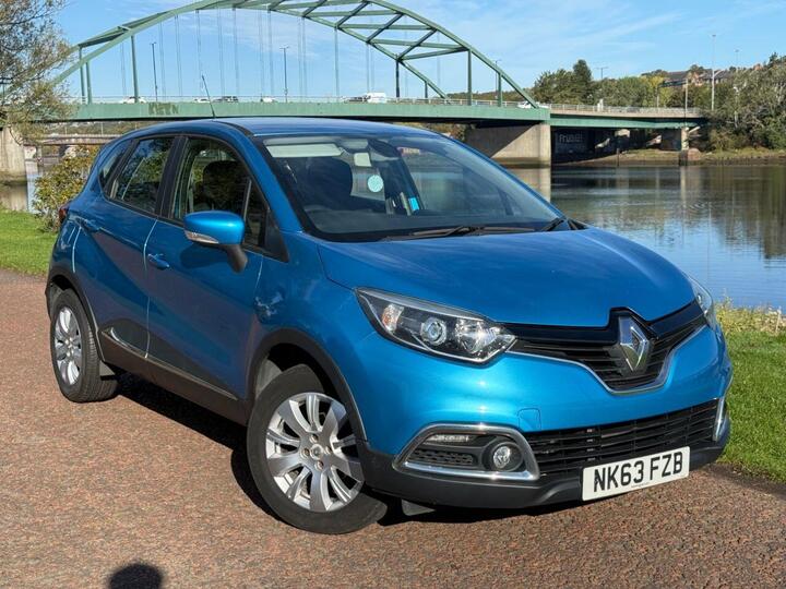 Renault CAPTUR 0.9 TCe ENERGY Expression + Euro 5 (s/s) 5dr