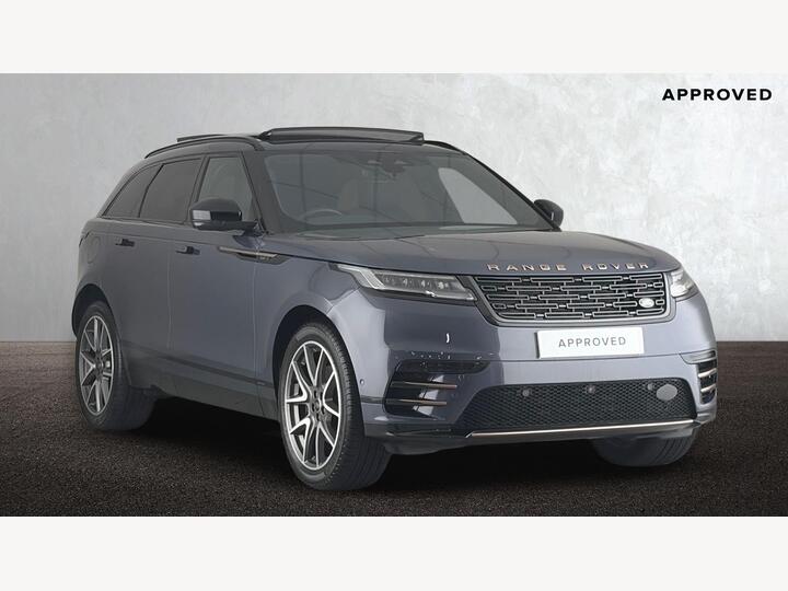 Land Rover Range Rover Velar 2.0 D200 MHEV Autobiography Auto 4WD Euro 6 (s/s) 5dr