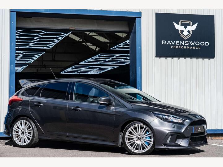 Ford Focus 2.3T EcoBoost RS AWD Euro 6 (s/s) 5dr
