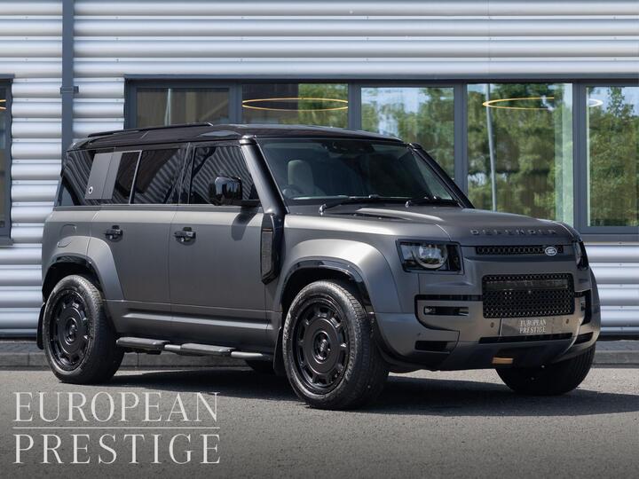 Land Rover Defender 110 4.4 P635 V8 MHEV OCTA Auto 4WD Euro 6 (s/s) 5dr