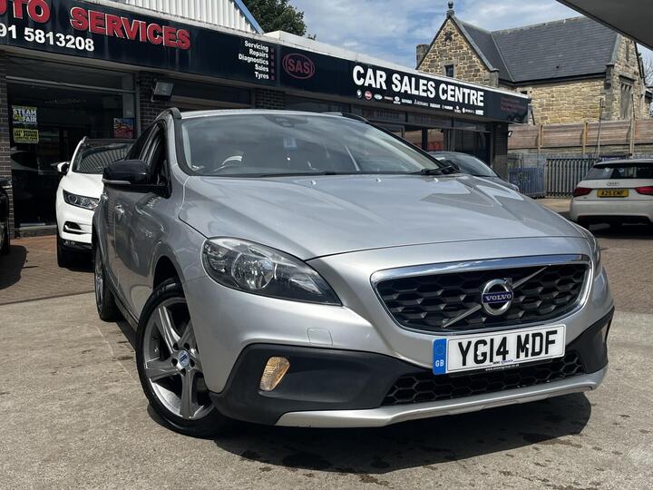 Volvo V40 CROSS COUNTRY 1.6 D2 SE Powershift Euro 5 (s/s) 5dr