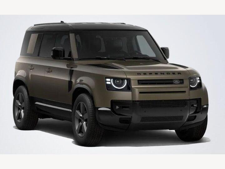 Land Rover Defender 110 3.0 D250 MHEV X-Dynamic SE Auto 4WD Euro 6 (s/s) 5dr