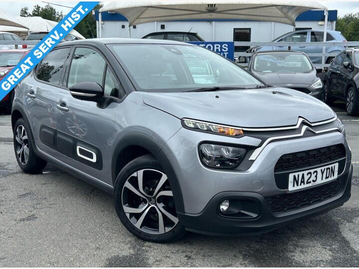 Citroen C3 1.5 BlueHDi Shine Plus Euro 6 (s/s) 5dr