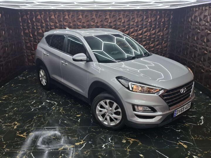 Hyundai TUCSON 1.6 GDi SE Nav Euro 6 (s/s) 5dr