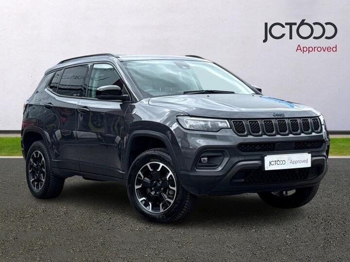 Jeep Compass 1.3 GSE T4 11.4kWh Trailhawk Auto 4xe Euro 6 (s/s) 5dr