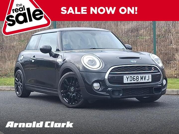 MINI Hatch 2.0 Cooper S Euro 6 (s/s) 3dr