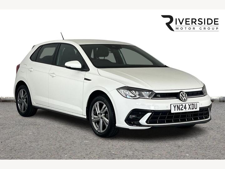 Volkswagen Polo 1.0 TSI R-Line DSG Euro 6 (s/s) 5dr