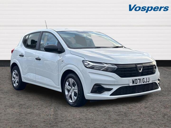 Dacia Sandero 1.0 SCe Essential Euro 6 (s/s) 5dr