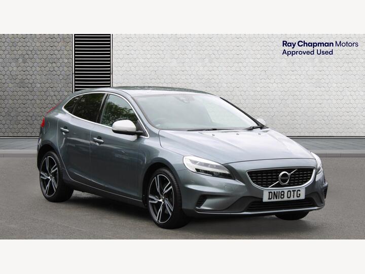 Volvo V40 1.5 T3 R-Design Pro Auto Euro 6 (s/s) 5dr