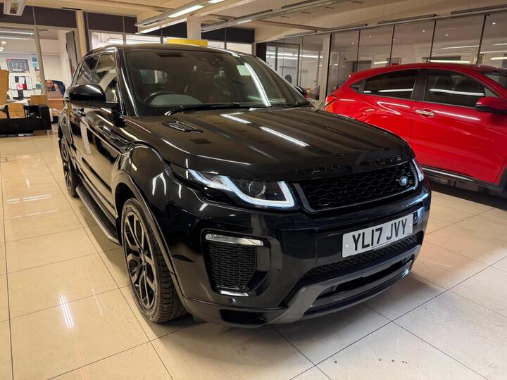 Land Rover Range Rover Evoque 2.0 TD4 HSE Dynamic Auto 4WD Euro 6 (s/s) 5dr