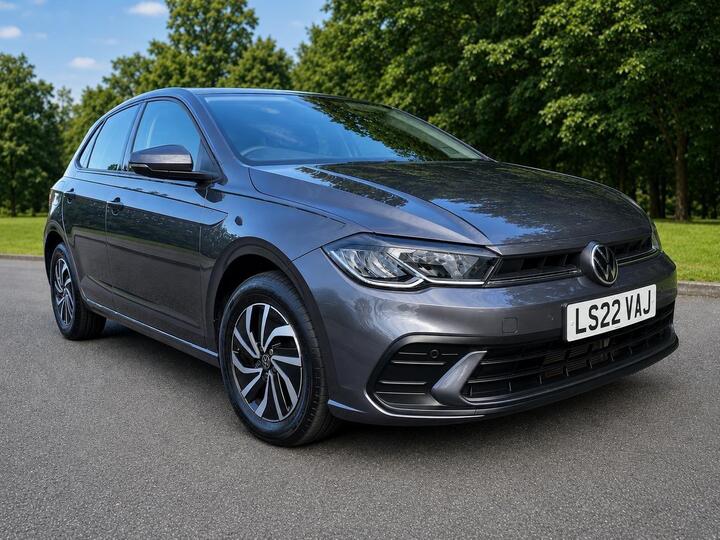 Volkswagen Polo 1.0 TSI Life DSG Euro 6 (s/s) 5dr
