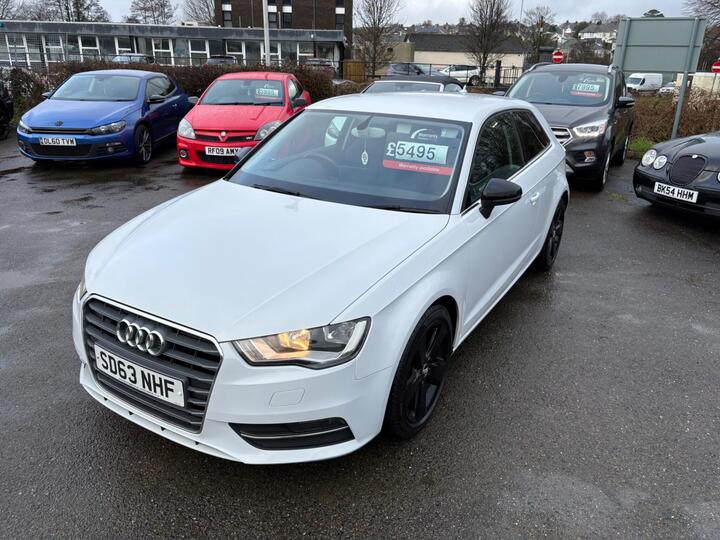 Audi A3 1.6 TDI Sport Euro 5 (s/s) 3dr