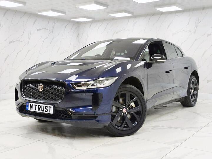 Jaguar I-PACE 400 90kWh Black Auto 4WD 5dr
