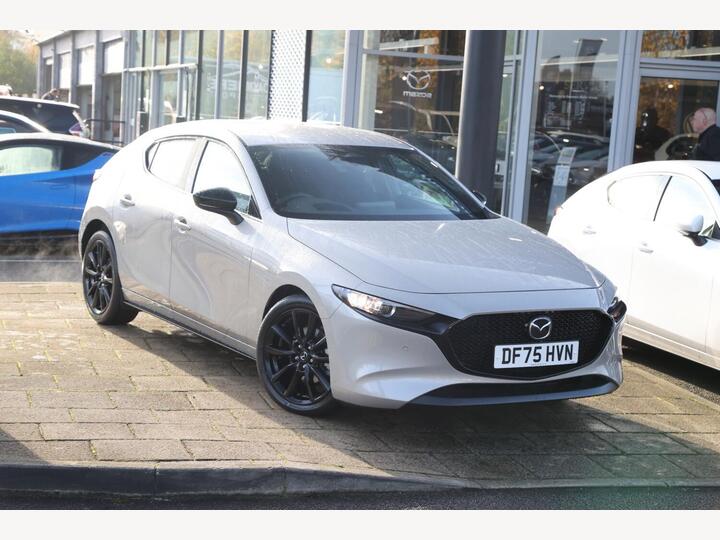 Mazda 3 2.5 E-SKYACTIV-G MHEV Homura Euro 6 (s/s) 5dr Mazda 3 2.5 E-SKYACTIV-G MHEV Homura Euro 6 (s/s) 5dr