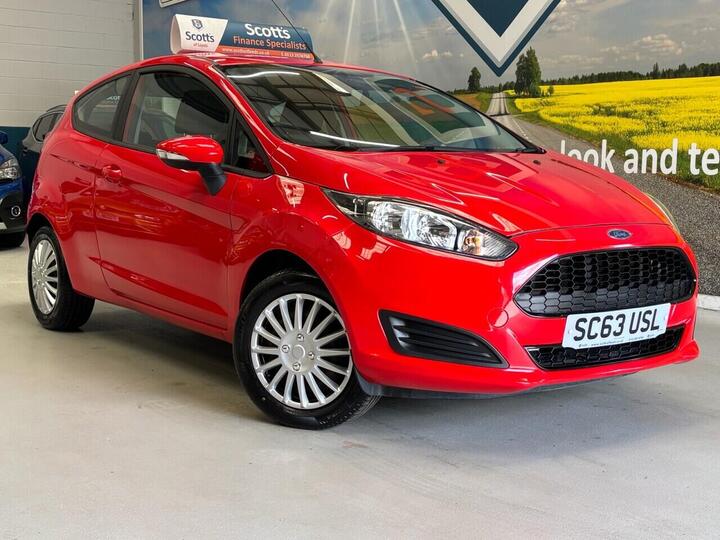 Ford FIESTA 1.25 Style Euro 5 3dr