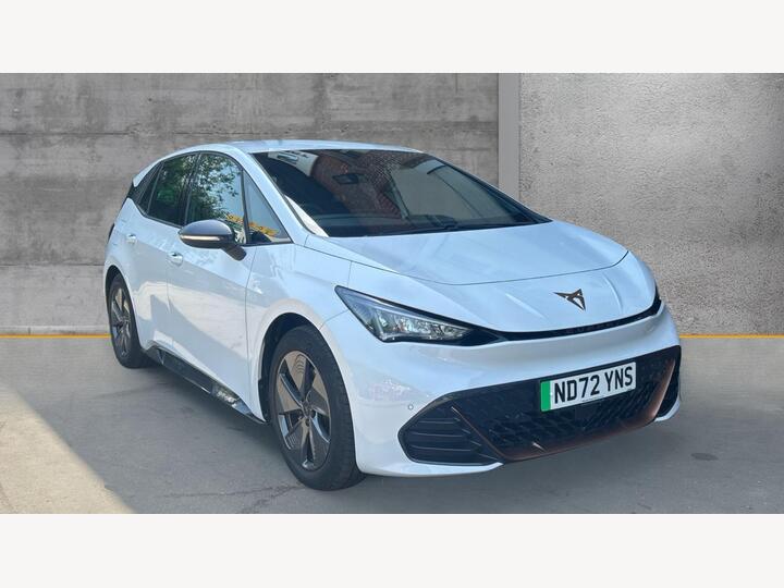 CUPRA Born 58kWh V1 Auto 5dr