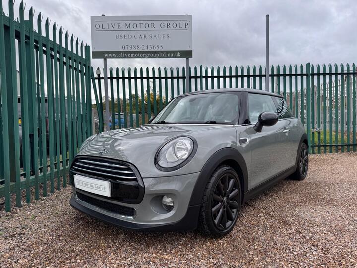 MINI Hatch 1.5 Cooper Euro 6 (s/s) 3dr