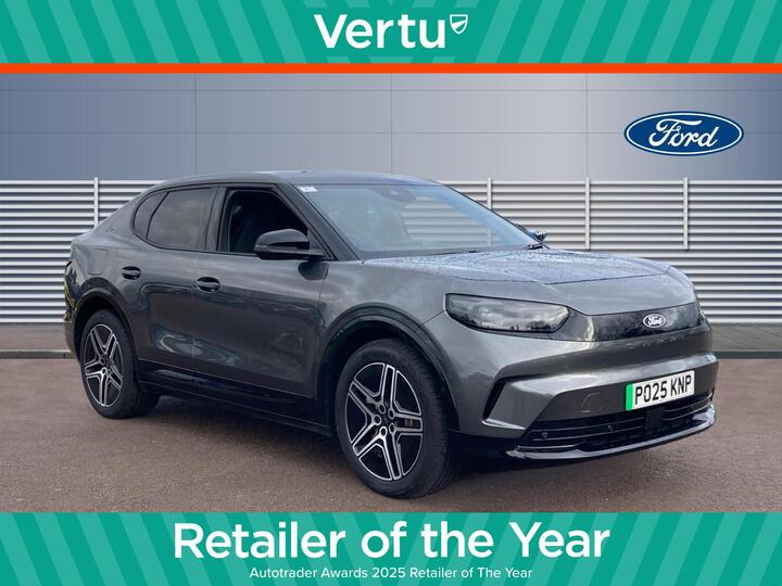 Ford Capri Extended Range 77kWh Premium Auto 5dr