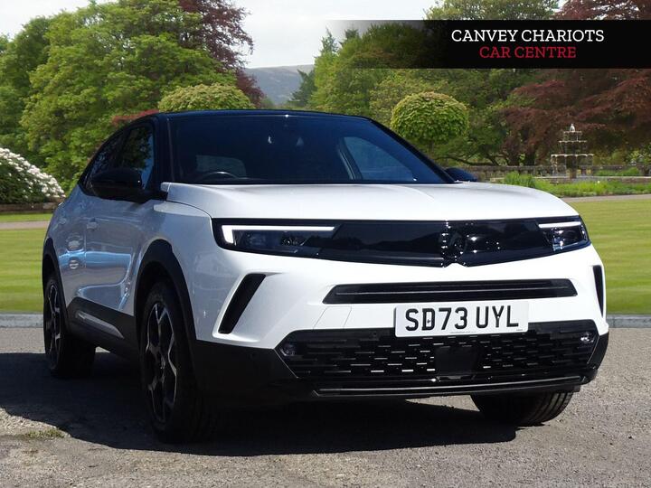 Vauxhall Mokka 1.2 Turbo Ultimate Euro 6 (s/s) 5dr