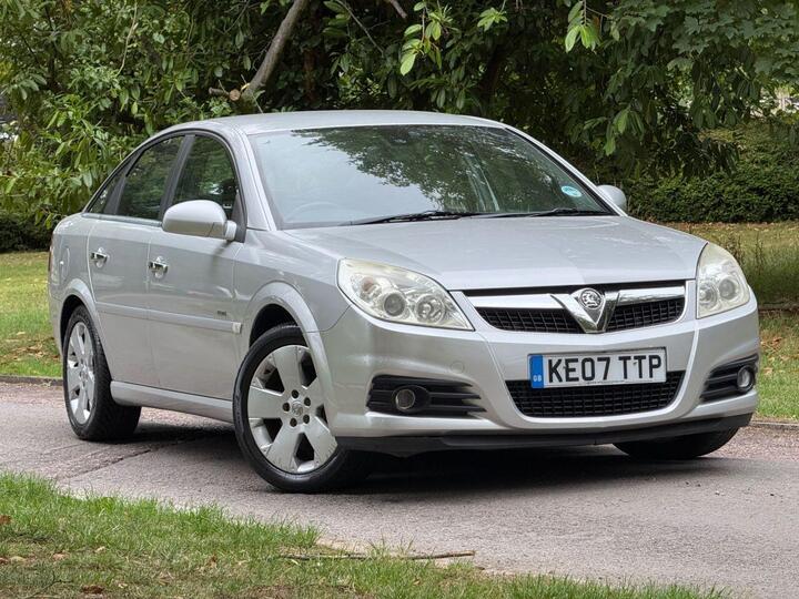 Vauxhall VECTRA 3.0 CDTi V6 24V Elite 5dr Vauxhall VECTRA 3.0 CDTi V6 24V Elite 5dr