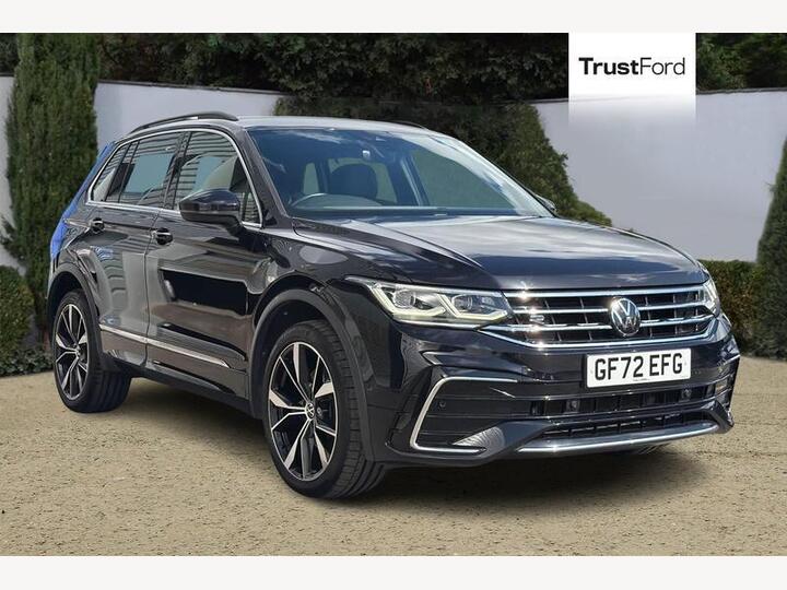 Volkswagen TIGUAN 1.4 TSI 13kWh R-Line DSG Euro 6 (s/s) 5dr