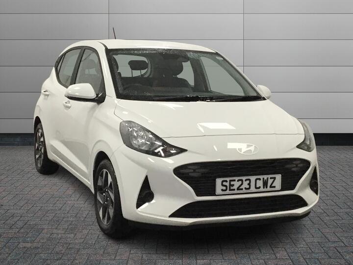 Hyundai I10 1.0 Advance Euro 6 (s/s) 5dr