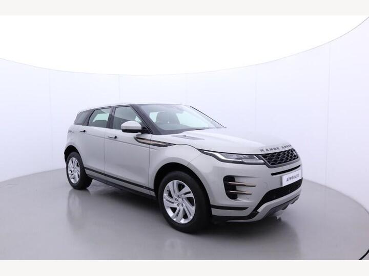 Land Rover RANGE ROVER EVOQUE 2.0 D180 MHEV R-Dynamic S Auto 4WD Euro 6 (s/s) 5dr