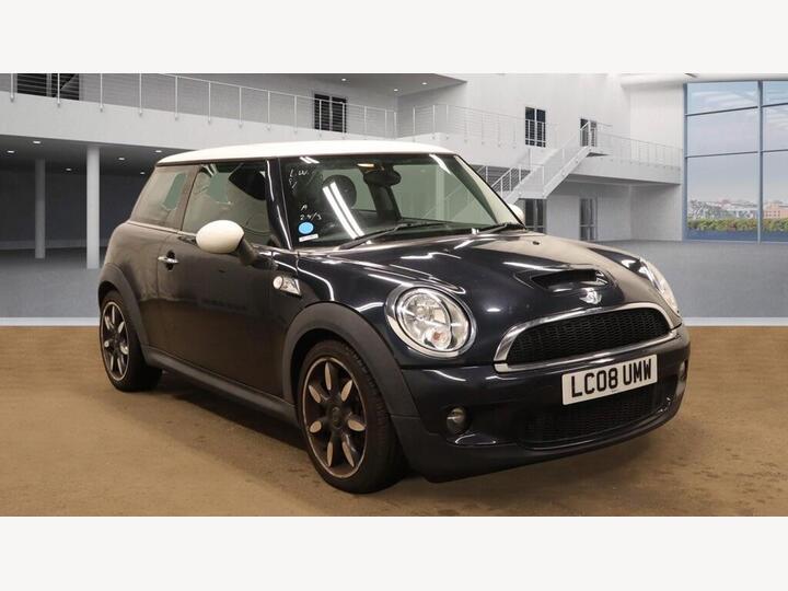 MINI Hatch 1.6 Cooper S Euro 4 3dr