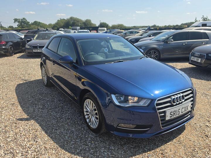 Audi A3 1.6 TDI SE Technik Euro 6 (s/s) 3dr