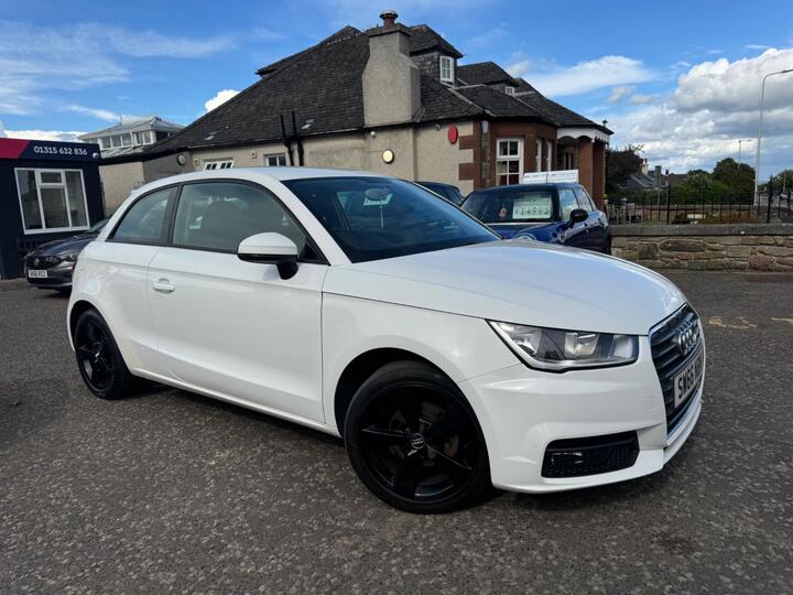 Audi A1 1.0 TFSI Sport Euro 6 (s/s) 3dr