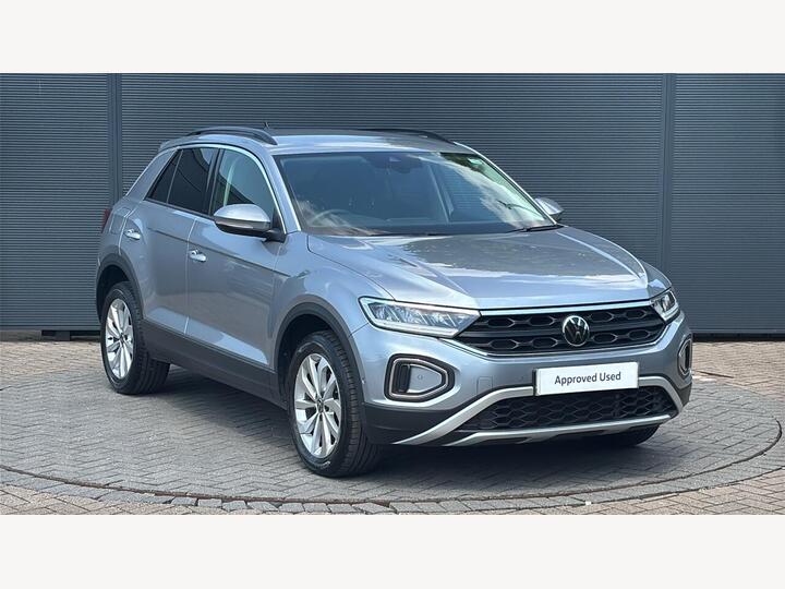 Volkswagen T-Roc 1.5 TSI Match Euro 6 (s/s) 5dr