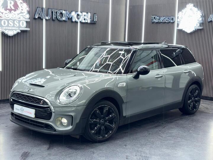 MINI Clubman 2.0 Cooper S Euro 6 (s/s) 6dr MINI Clubman 2.0 Cooper S Euro 6 (s/s) 6dr