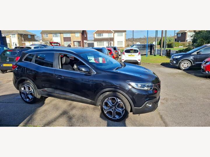 Renault Kadjar 1.2 TCe Dynamique S Nav Euro 6 (s/s) 5dr