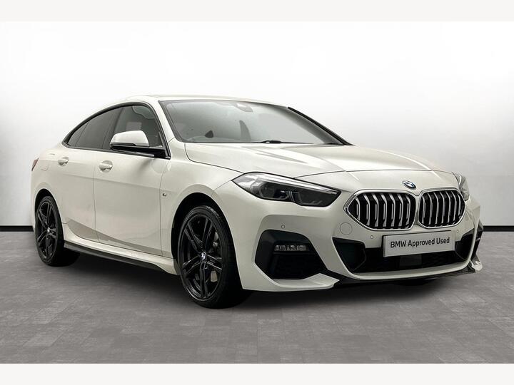 BMW 2 Series 1.5 218i M Sport Euro 6 (s/s) 4dr