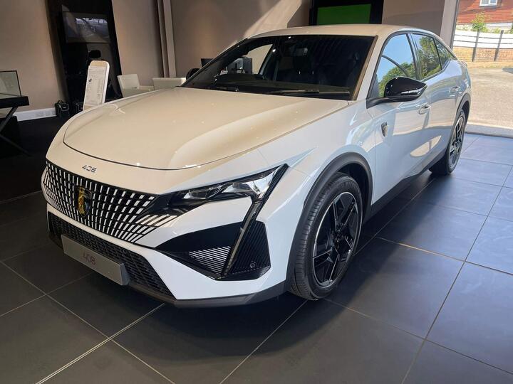 Peugeot 408 1.2 PureTech GT Fastback EAT Euro 6 (s/s) 5dr