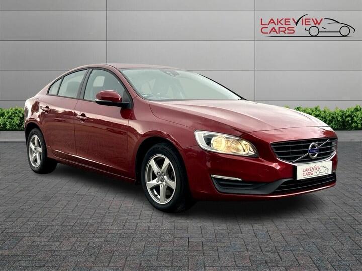 Volvo S60 2.0 D3 Business Edition Euro 6 (s/s) 4dr