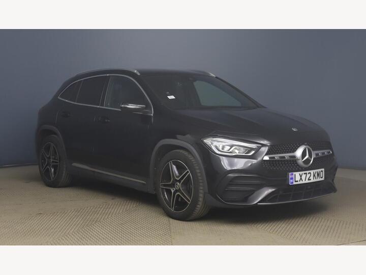 Mercedes-Benz GLA CLASS 1.3 GLA200 AMG Line (Executive) 7G-DCT Euro 6 (s/s) 5dr