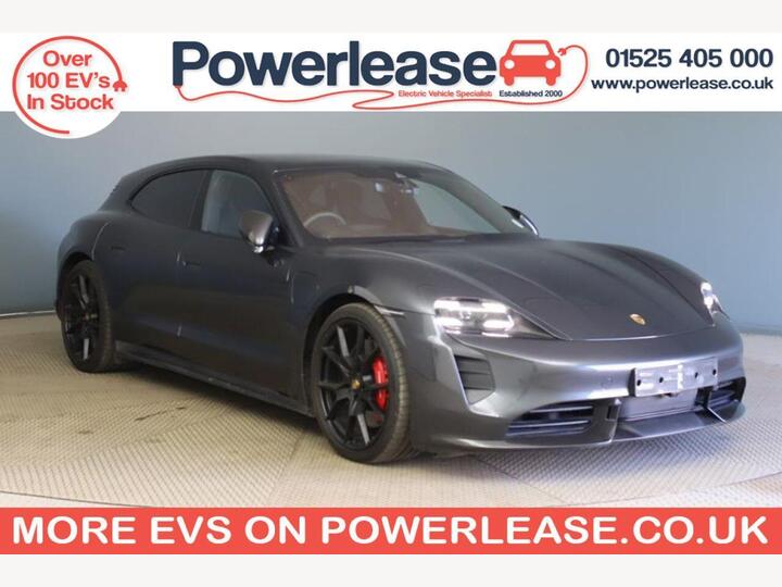 Porsche TAYCAN Performance Plus 93.4kWh GTS Sport Turismo Auto 4WD 5dr (11kW Charger)