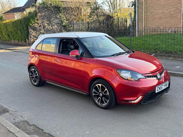 MG MG3 1.5 VTi-TECH 3Style+ Euro 6 (s/s) 5dr