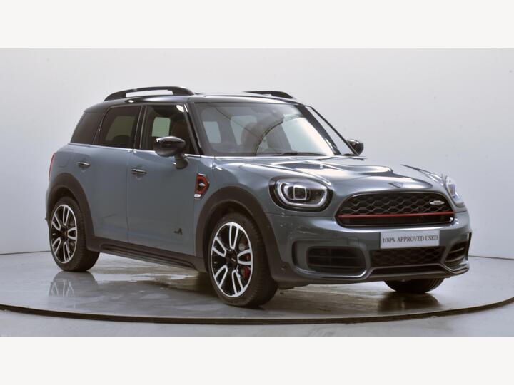 MINI Countryman 2.0 John Cooper Works Auto ALL4 Euro 6 (s/s) 5dr