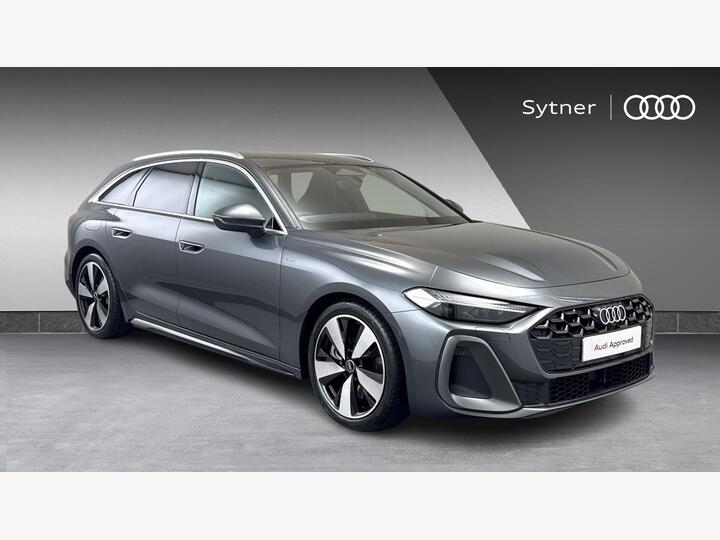 Audi A5 AVANT 2.0 E-hybrid 25.9kWh S Line S Tronic Quattro Euro 6 (s/s) 5dr Audi A5 AVANT 2.0 E-hybrid 25.9kWh S Line S Tronic Quattro Euro 6 (s/s) 5dr
