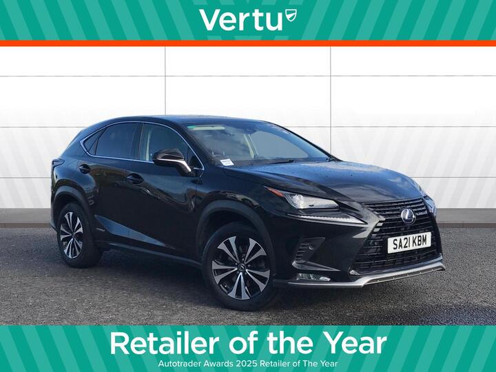 Lexus NX 2.5 300h GPF E-CVT 4WD Euro 6 (s/s) 5dr