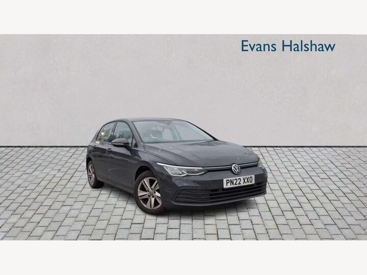 Volkswagen GOLF HATCHBACK 1.5 ETSI MHEV Life DSG Euro 6 (s/s) 5dr