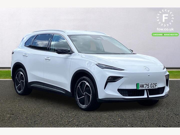 MG Mgs5 64kWh Trophy Long Range Auto 5dr