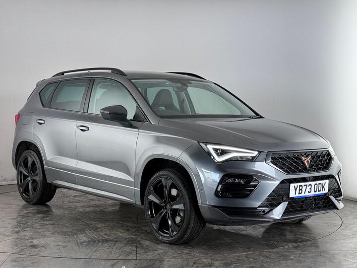 CUPRA Ateca 1.5 EcoTSI V2 DSG Euro 6 (s/s) 5dr