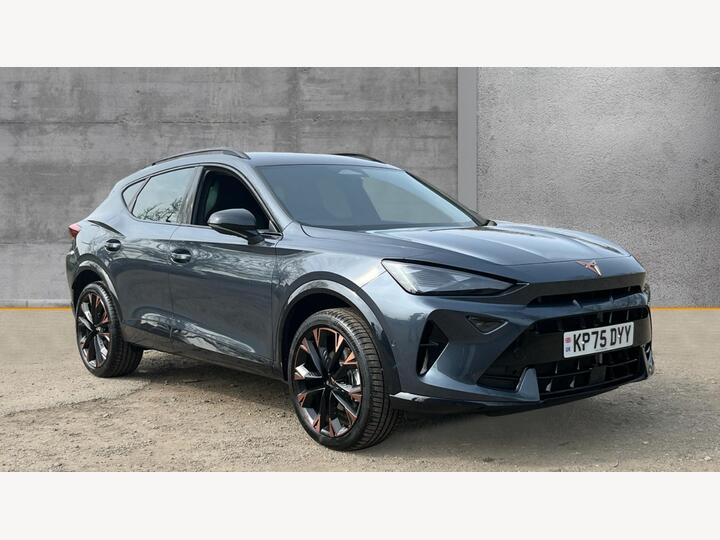 CUPRA Formentor 1.5 ETSI V3 DSG Euro 6 (s/s) 5dr