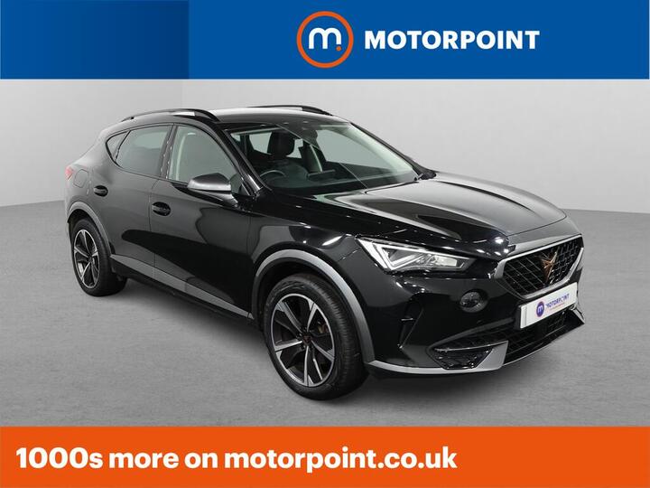 CUPRA Formentor 1.4 EHybrid 12.8kWh V1 DSG Euro 6 (s/s) 5dr