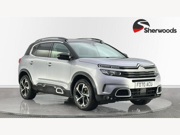 Citroen C5 Aircross 1.2 PureTech Flair Euro 6 (s/s) 5dr