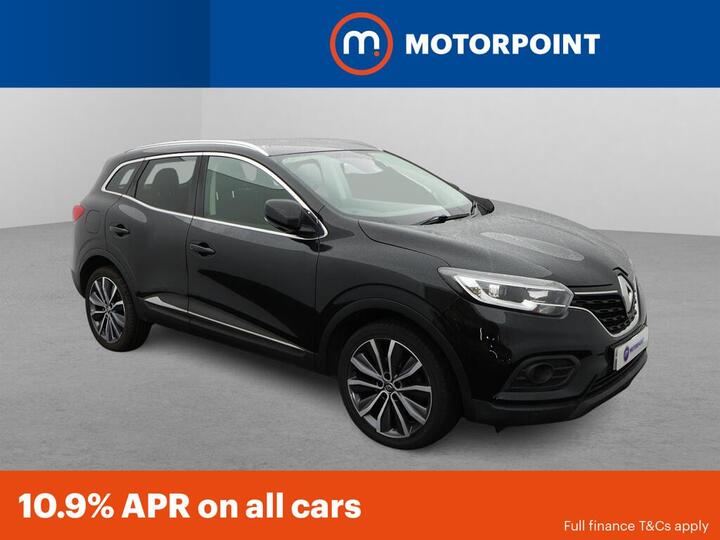 Renault Kadjar 1.5 Blue DCi Iconic Euro 6 (s/s) 5dr