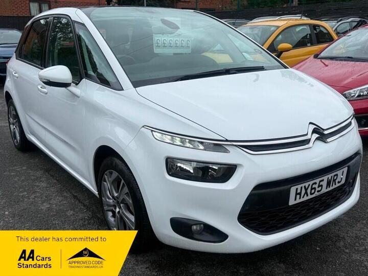 Citroen C4 Picasso 1.6 BlueHDi Selection Euro 6 (s/s) 5dr